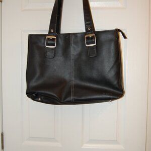 Solo Computer Bag  18" x 12" 2 handles   Good Preowned Condition
